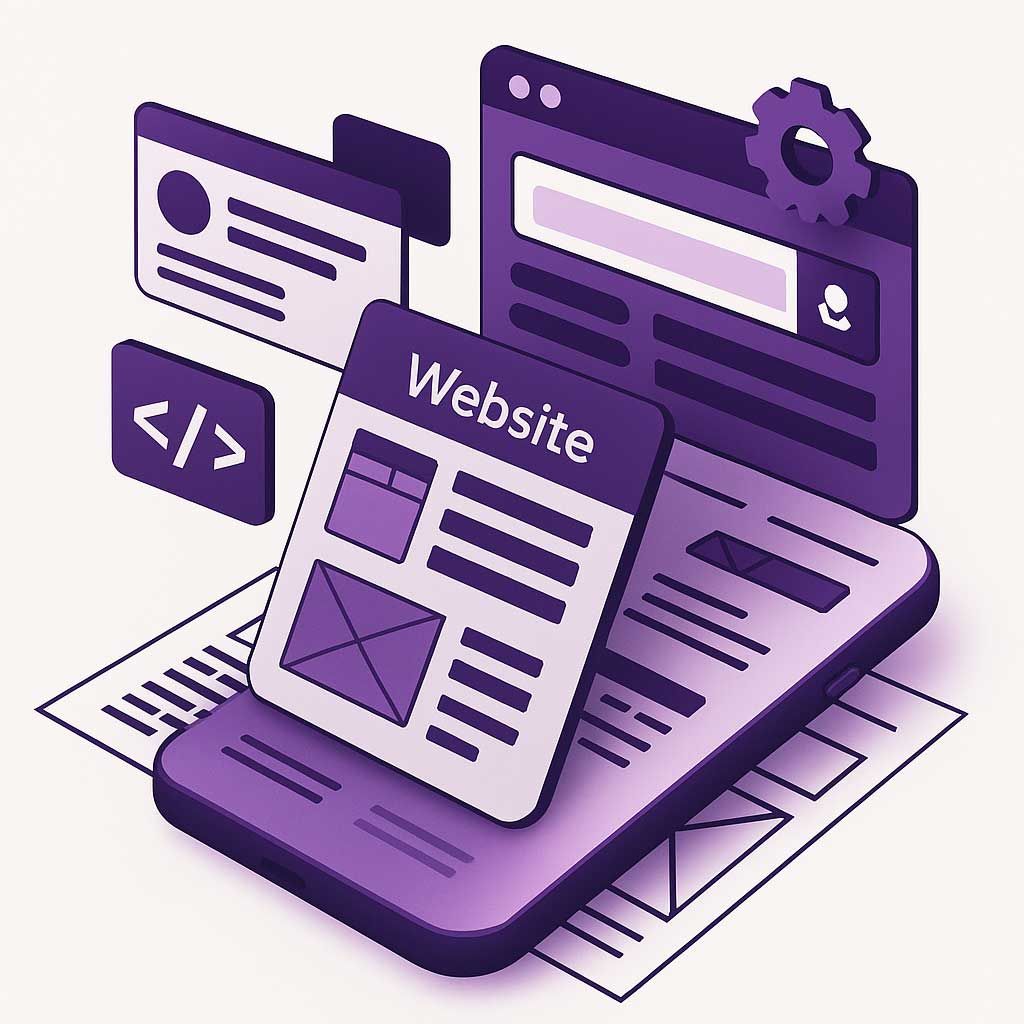 Website Design Development
