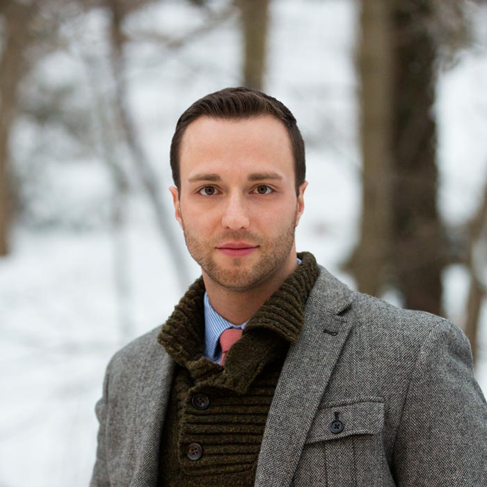 Ray Miles, founder of Miles Media, Pittsburgh digital marketing agency